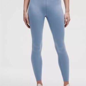 lululemon Glow Up™ Super-High-Rise Tight 25" new! Size4